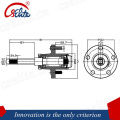 Buje de rueda calibrador de empaquetador AR-25A